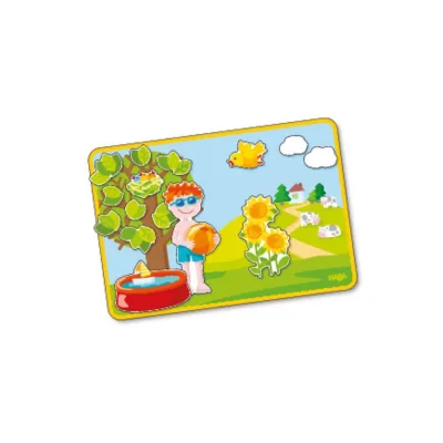 Cutie cu joc magnetic- anotimpurile anului