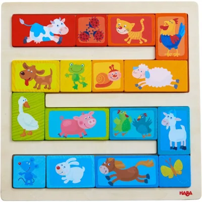 Joc parada animalelor - HABA