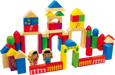 Blocuri de construit Nico