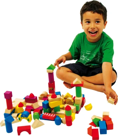 Blocuri de construit Nico
