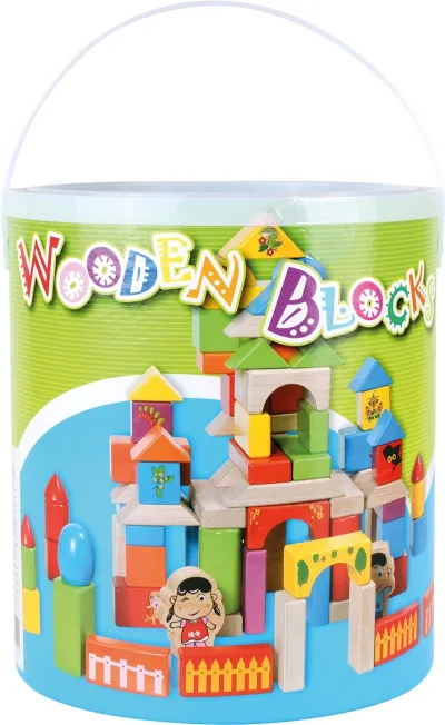 Blocuri de construit Nico