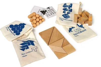 Set 4 jocuri de dexteritate