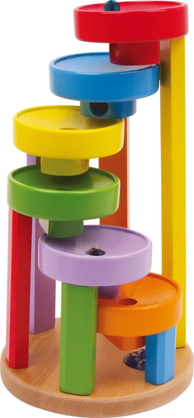 Cascada cu bile Marble Run