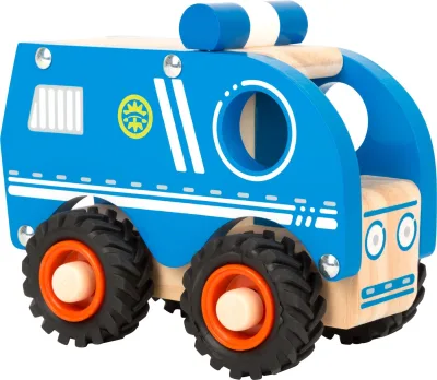 Masinuta de politie