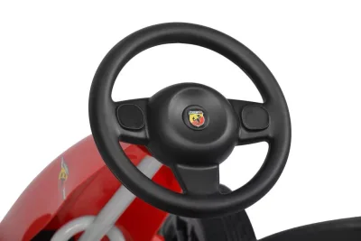 Kart cu pedale Abarth RED Hecht