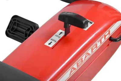Kart cu pedale Abarth RED Hecht