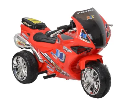 Motocicleta electrica pentru copii