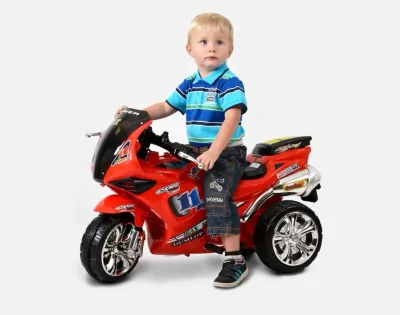 Motocicleta electrica pentru copii