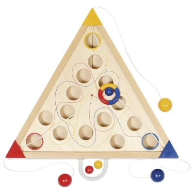 Joc de indemanare Triunghiul