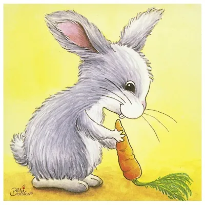 Puzzle cuburi pui de animale