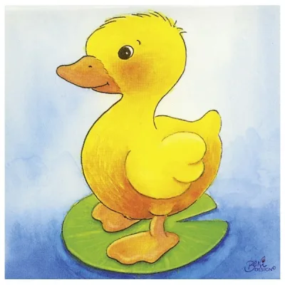 Puzzle cuburi pui de animale