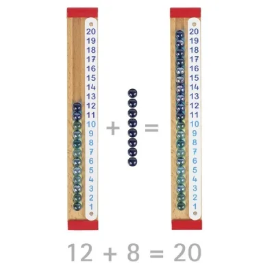 Calculator cu bile