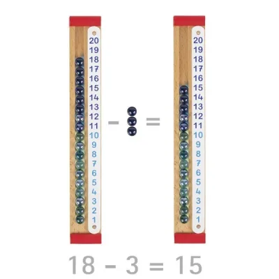 Calculator cu bile