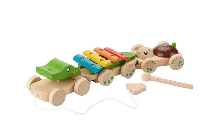 Crocodil muzical cu sfoara