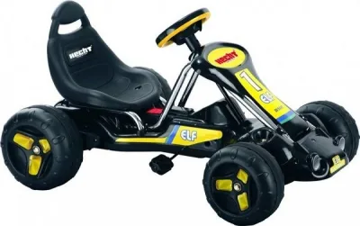Kart cu pedale pentru copii HECHT 59789