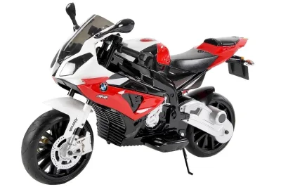 Motocicletă cu acumulatori pentru copii BMW S1000RR RED