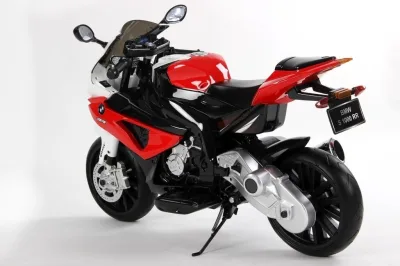 Motocicletă cu acumulatori pentru copii BMW S1000RR RED