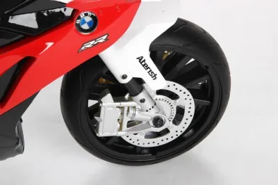 Motocicletă cu acumulatori pentru copii BMW S1000RR RED