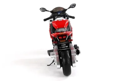 Motocicletă cu acumulatori pentru copii BMW S1000RR RED