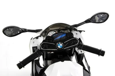 Motocicletă cu acumulatori pentru copii BMW S1000RR RED