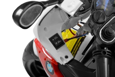 Motocicletă cu acumulatori pentru copii BMW S1000RR RED