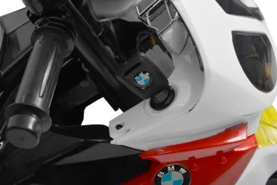 Motocicletă cu acumulatori pentru copii BMW S1000RR RED