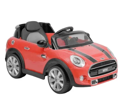 Masinuta pentru copii, Hecht Mini Hatch Red
