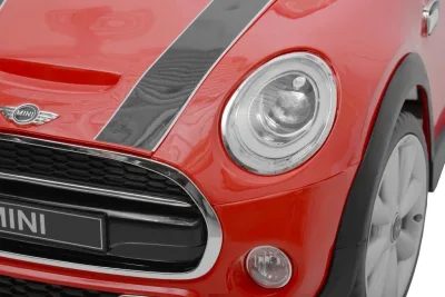 Mașinuță pentru copii, Hecht Mini Hatch Red