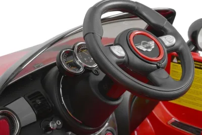 Mașinuță pentru copii, Hecht Mini Hatch Red