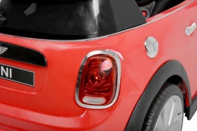 Mașinuță pentru copii, Hecht Mini Hatch Red