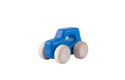Masinuta Mini-UK albastra