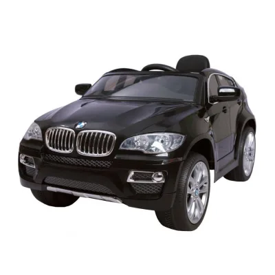 Masina pentru copii BMW X6 Black