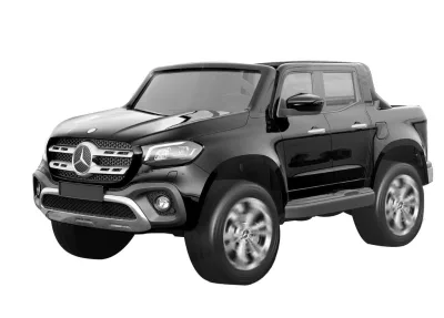 Masinuta electrica MERCEDES XMX 606 - BLACK