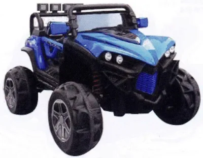 Masina pentru copii HECHT 59118 BLUE