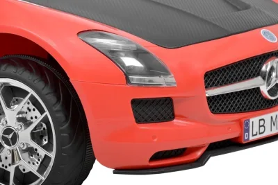 Masina pentru copii MERCEDES BENZ SLS RED
