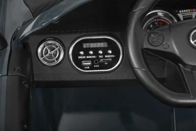 Mașină pentru copii MERCEDES BENZ SLS GRI