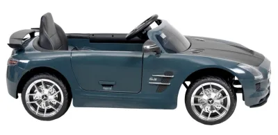 Mașină pentru copii MERCEDES BENZ SLS GRI