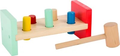 Banc de lucru din lemn