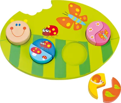 Puzzle Frunza