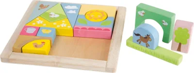 Puzzle Ferma