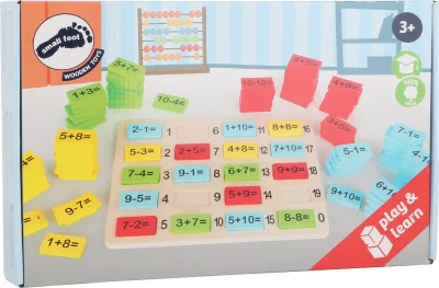 Calculatorul distractiv - adunarea și scăderea