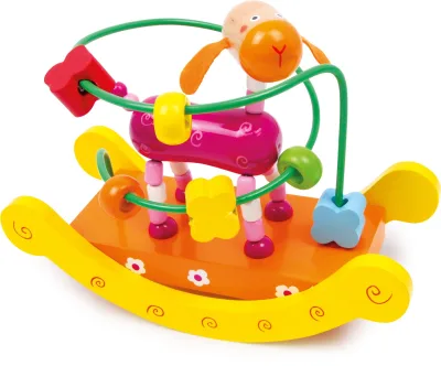 Circuit de motricitate - Girafa