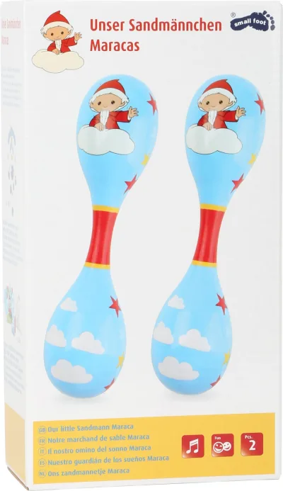 Zornaitoare Sandman Maracas