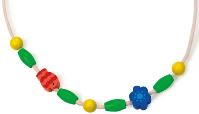 Cutie cu piese pentru construit lantisoare