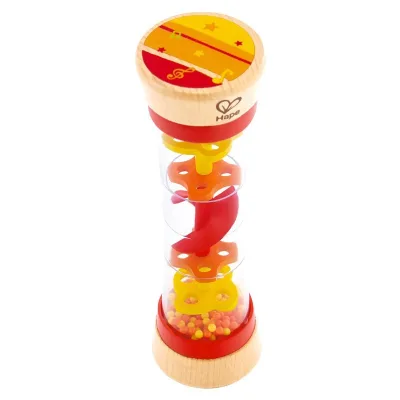 Instrument muzical Hape Picuri de ploaie rosu