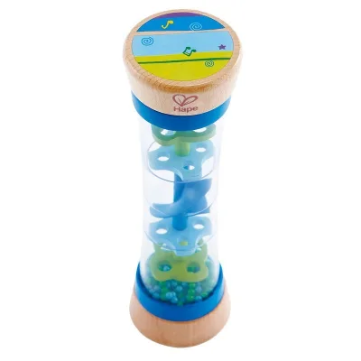 Instrument muzical Picuri de ploaie albastru