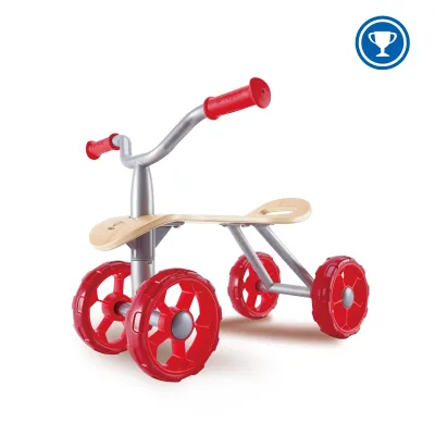 Bicicleta cu 4 roti, premergator