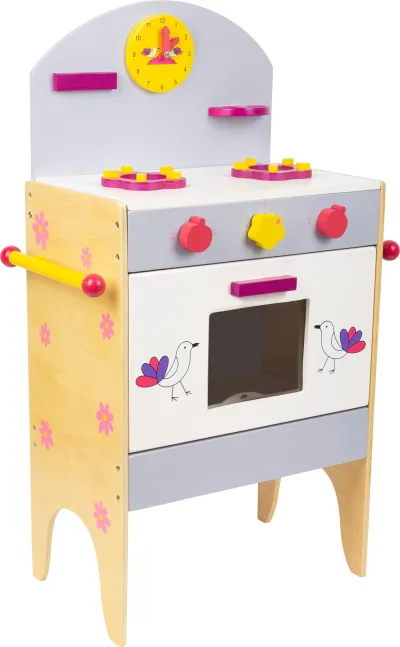 Bucatarie pentru copii cu 8 accesorii