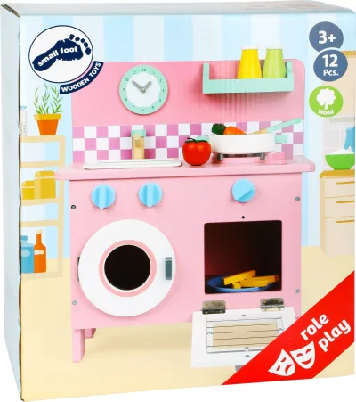 Bucatarie din lemn ''Rosali''