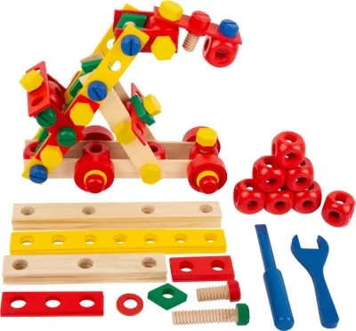Set constructie suruburi